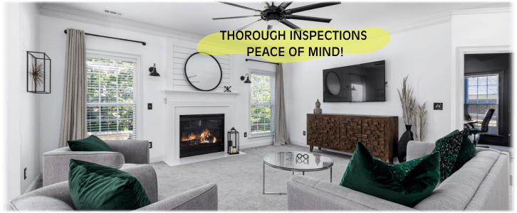 Chimney and Fireplace Inspection Dallas TX