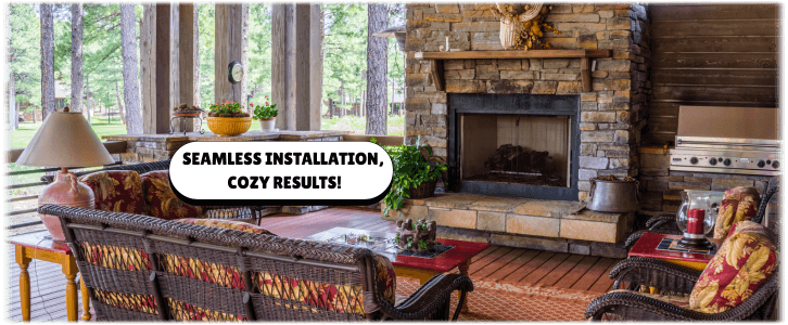Fireplace Installation Dallas TX