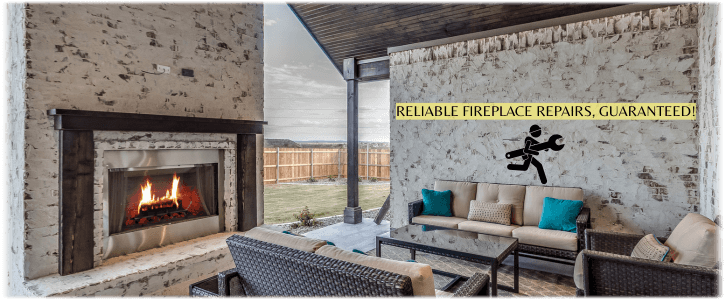 Fireplace Repair Dallas TX